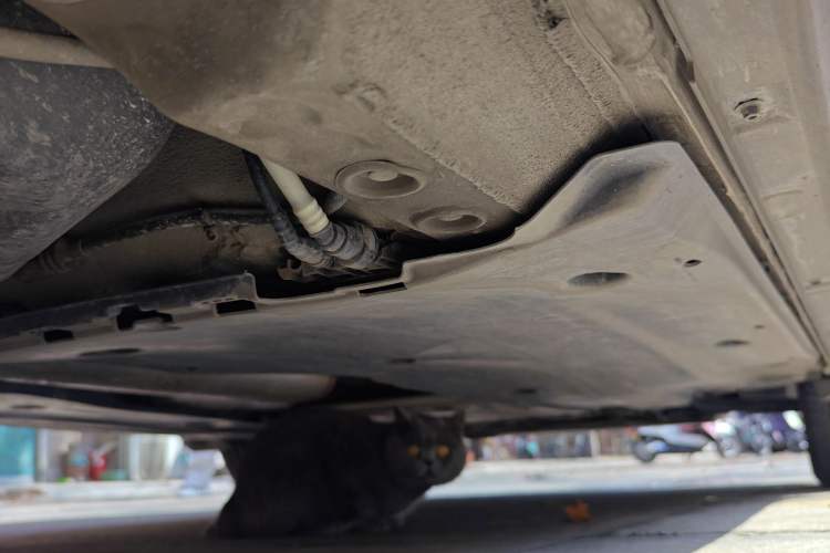 Used Volkswagen T-ROC 2021 280TSI DSG Two-Wheel Drive Comfort Connect Edition Chassis Rear Right