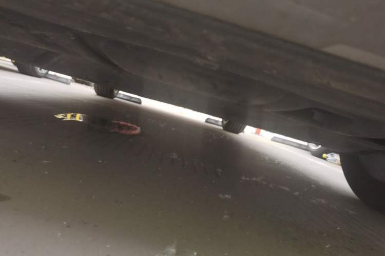 Used Volkswagen T-ROC 2021 280TSI DSG Two-Wheel Drive Comfort Connect Edition Chassis Front