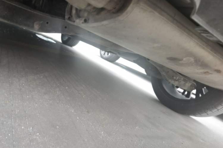 Used Volkswagen T-ROC 2021 280TSI DSG Two-Wheel Drive Comfort Connect Edition Chassis Rear Left