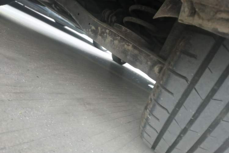 Used Volkswagen T-ROC 2021 280TSI DSG Two-Wheel Drive Comfort Connect Edition Chassis Rear Right