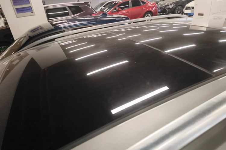 Used Volkswagen T-ROC 2021 280TSI DSG Two-Wheel Drive Comfort Connect Edition Roof