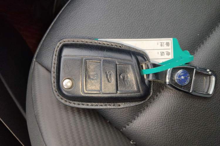 Used Volkswagen T-ROC 2021 280TSI DSG Two-Wheel Drive Comfort Connect Edition Vehicle Key