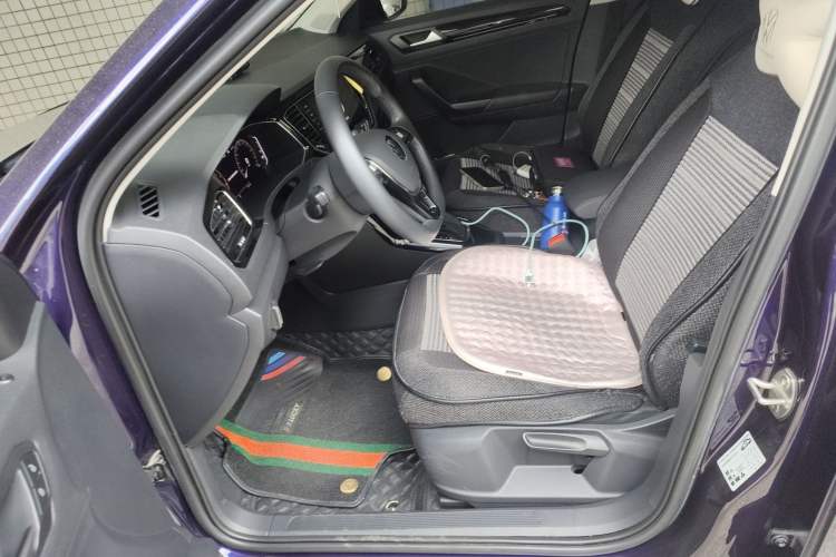 Used Volkswagen T-ROC 2021 280TSI DSG Two-Wheel Drive Comfort Connect Edition Left Front Seat