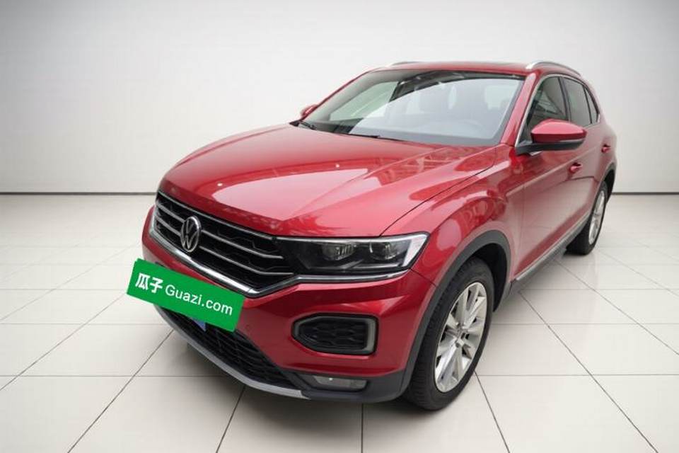 Volkswagen T-ROC 2021