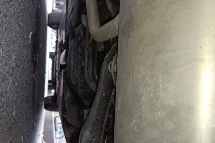 Used Volkswagen T-ROC 2021 280TSI DSG Two-Wheel Drive Elite Connect Edition Chassis Rear