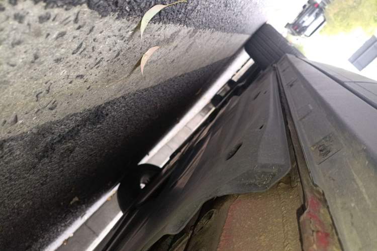 Used Volkswagen T-ROC 2021 280TSI DSG Two-Wheel Drive Elite Connect Edition Chassis Rear Left