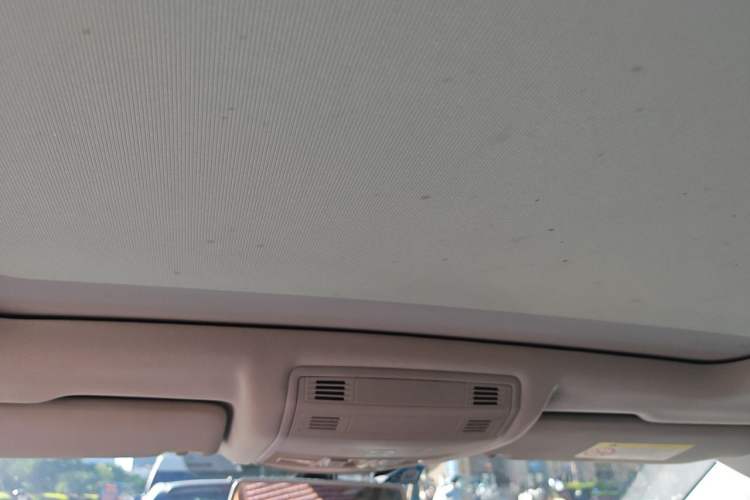 Used Volkswagen T-ROC 2021 280TSI DSG Two-Wheel Drive Comfort Connect Edition Headliner