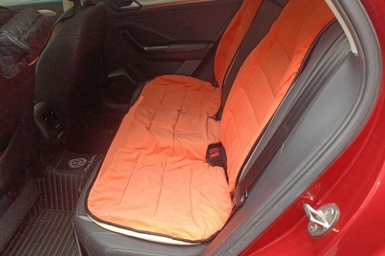 Used Volkswagen T-ROC 2021 280TSI DSG Two-Wheel Drive Elite Connect Edition Left Rear Seat