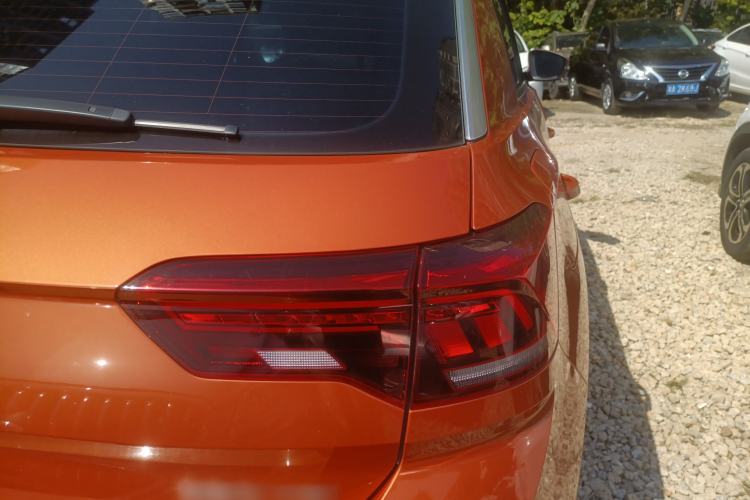 Used Volkswagen T-ROC 2021 280TSI DSG Two-Wheel Drive Comfort Connect Edition Right Rear Taillight