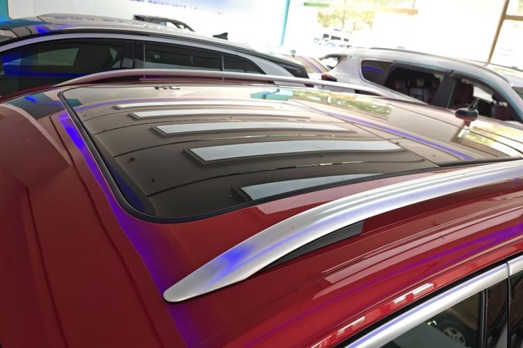 Used Volkswagen T-ROC 2021 280TSI DSG Two-Wheel Drive Comfort Connect Edition Roof
