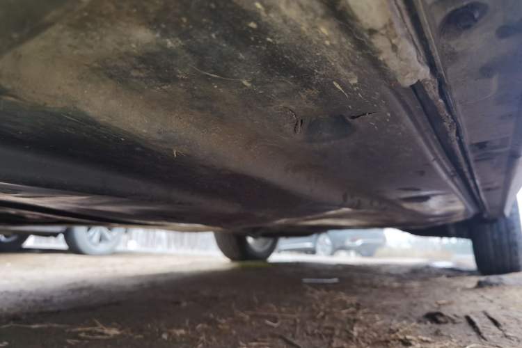 Used Volkswagen T-ROC 2021 280TSI DSG Two-Wheel Drive Elite Connect Edition Chassis Front Left