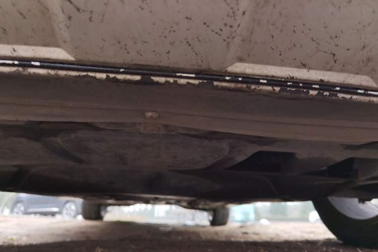 Used Volkswagen T-ROC 2021 280TSI DSG Two-Wheel Drive Elite Connect Edition Chassis Front