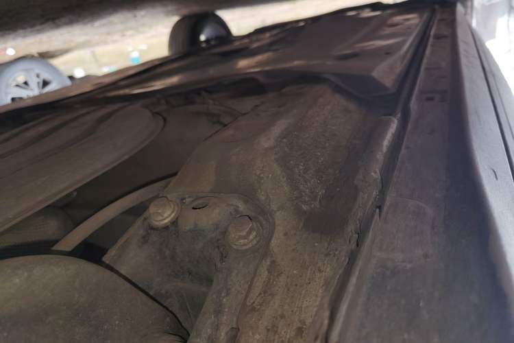 Used Volkswagen T-ROC 2021 280TSI DSG Two-Wheel Drive Elite Connect Edition Chassis Rear Left