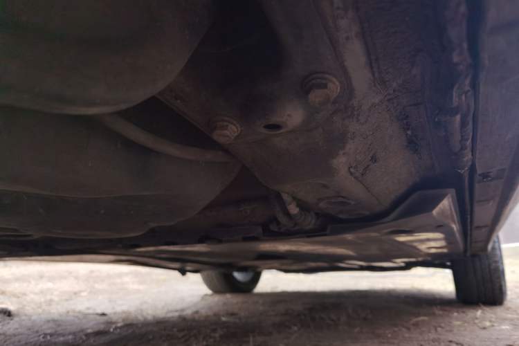 Used Volkswagen T-ROC 2021 280TSI DSG Two-Wheel Drive Elite Connect Edition Chassis Rear Right