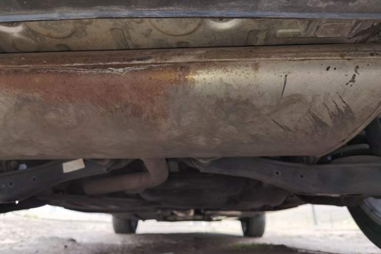 Used Volkswagen T-ROC 2021 280TSI DSG Two-Wheel Drive Elite Connect Edition Chassis Rear