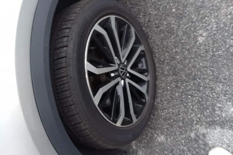 Used Volkswagen T-ROC 2021 280TSI DSG Two-Wheel Drive Comfort Connect Edition Exterior 4