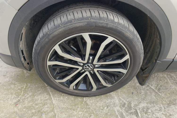 Used Volkswagen T-ROC 2021 280TSI DSG Two-Wheel Drive Comfort Connect Edition Exterior 7