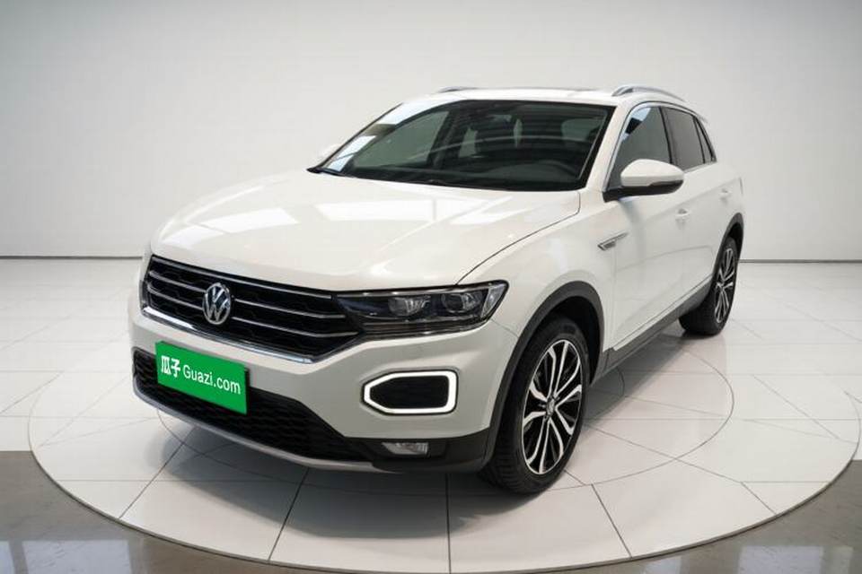 Volkswagen T-ROC 2021