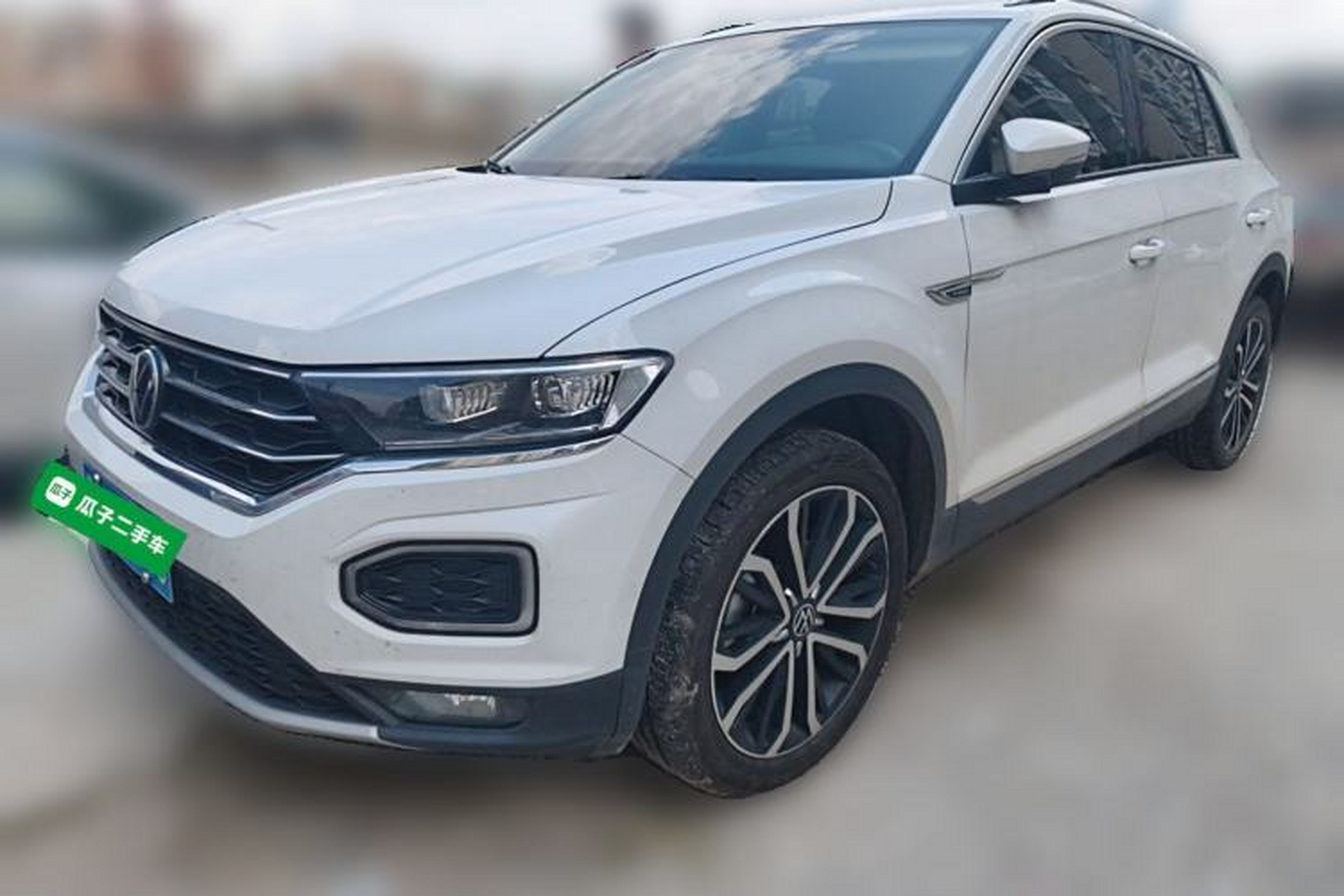 Used Volkswagen T-ROC 2021 280TSI DSG Two-Wheel Drive Comfort Connect 30th Anniversary Edition Guazi used car, China used car export, Used car for sale, Used  cars, Cheapest cars for sale