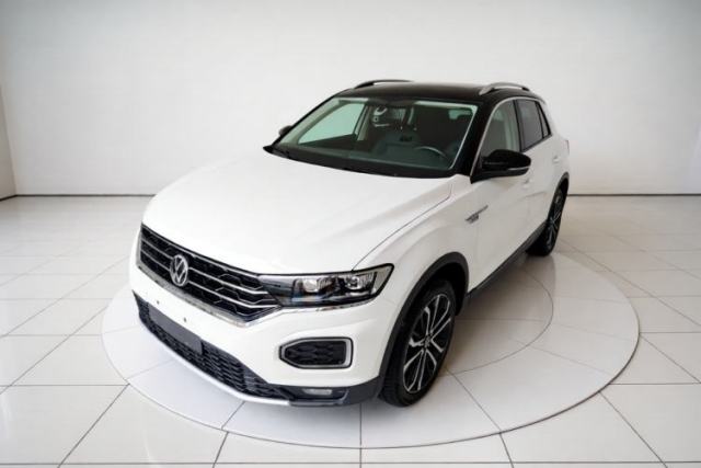 Ojetý Volkswagen T-ROC 2021 Revised Version 280TSI DSG Two-Wheel Drive Comfort & Smart Connectivity Edition