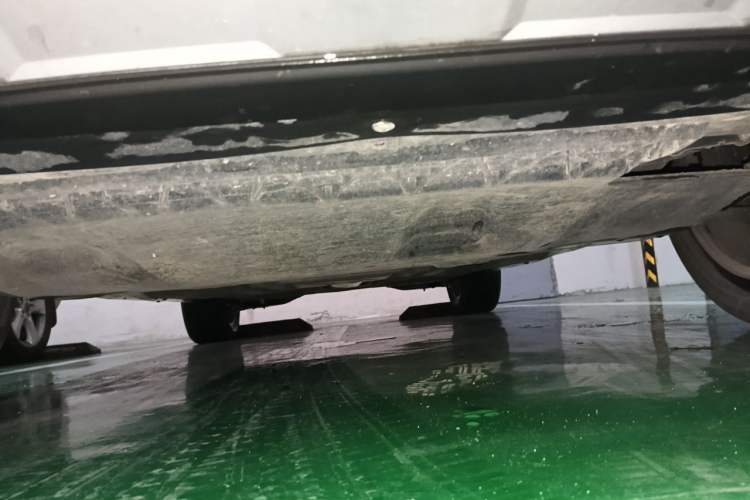 Used Volkswagen T-ROC 2021 280TSI DSG Two-Wheel Drive Elite Connect Edition Chassis Front