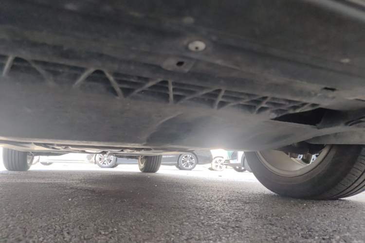 Used Volkswagen T-ROC 2021 280TSI DSG Two-Wheel Drive Elite Connect Edition Chassis Front