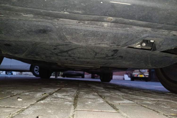 Used Volkswagen T-ROC 2021 280TSI DSG Two-Wheel Drive R-Line Pro Connected Version Chassis Front
