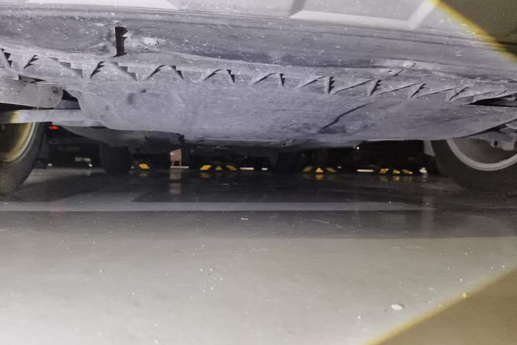 Used Volkswagen T-ROC 2021 280TSI DSG Two-Wheel Drive Elite Connect Edition Chassis Front