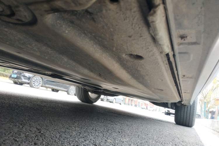 Used Volkswagen T-ROC 2021 Revised Version 280TSI DSG Two-Wheel Drive Elite Connect Edition Chassis Front Left