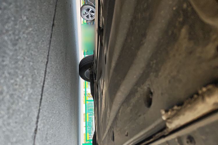Used Volkswagen T-ROC 2021 280TSI DSG Two-Wheel Drive Elite Connect Edition Chassis Front Left