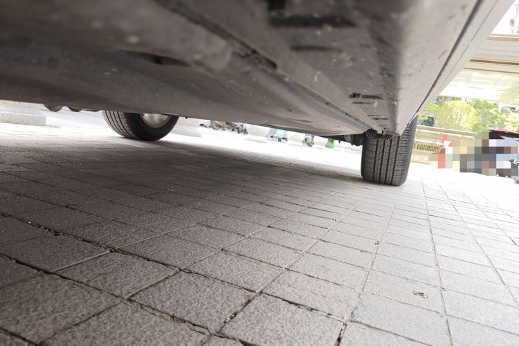 Used Volkswagen T-ROC 2021 280TSI DSG Two-Wheel Drive Elite Connect Edition Chassis Front Left