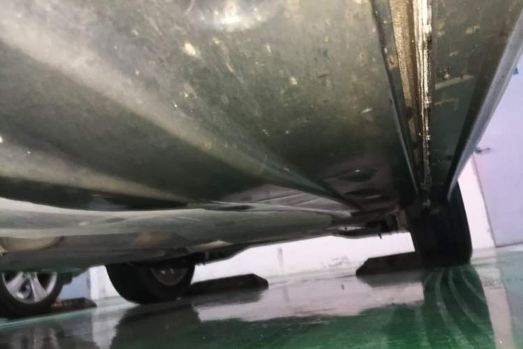 Used Volkswagen T-ROC 2021 280TSI DSG Two-Wheel Drive Elite Connect Edition Chassis Front Left