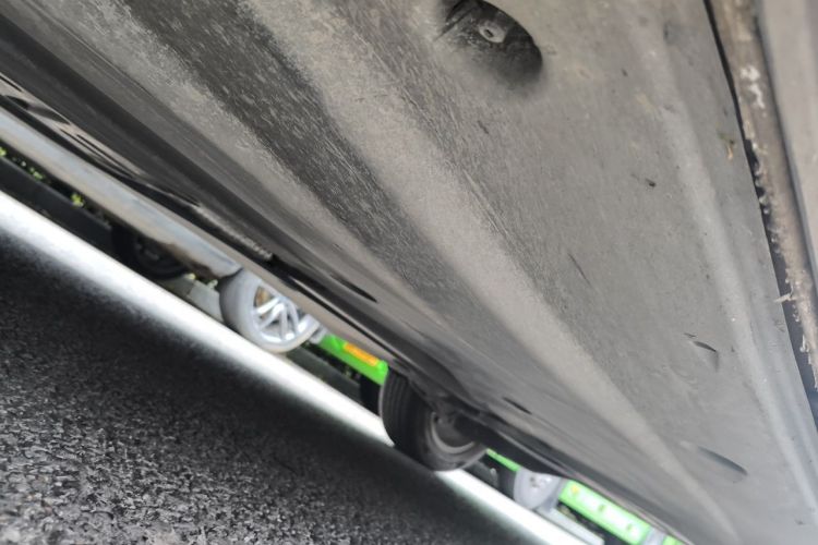 Used Volkswagen T-ROC 2021 280TSI DSG Two-Wheel Drive Elite Connect Edition Chassis Front Left