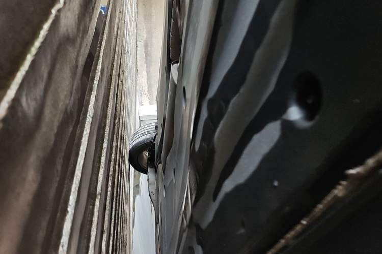Used Volkswagen T-ROC 2021 280TSI DSG Two-Wheel Drive Elite Connect Edition Chassis Front Left