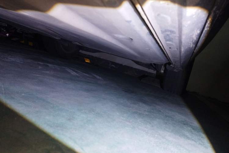 Used Volkswagen T-ROC 2021 280TSI DSG Two-Wheel Drive Elite Connect Edition Chassis Front Left