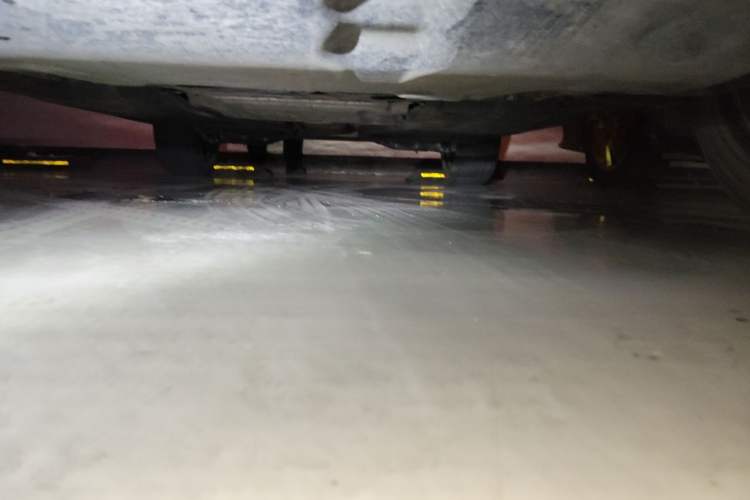 Used Volkswagen T-ROC 2021 280TSI DSG Two-Wheel Drive R-Line Pro Connected Version Chassis Front