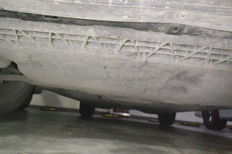 Used Volkswagen T-ROC 2021 280TSI DSG Two-Wheel Drive Comfort Connect Edition Chassis Front