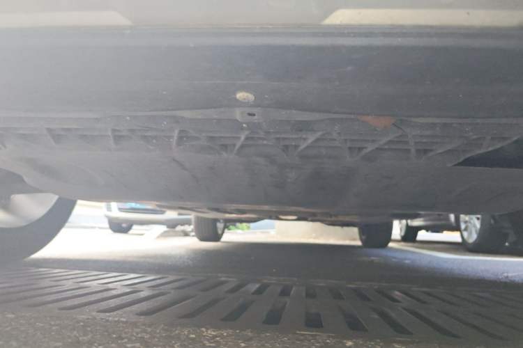 Used Volkswagen T-ROC 2021 280TSI DSG Two-Wheel Drive Comfort Connect Edition Chassis Front