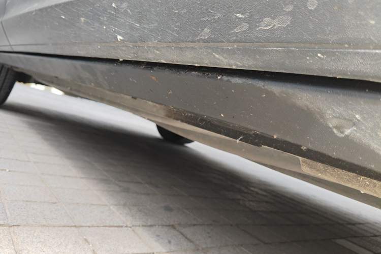 Used Volkswagen T-ROC 2021 280TSI DSG Two-Wheel Drive Elite Connect Edition Chassis Front Right