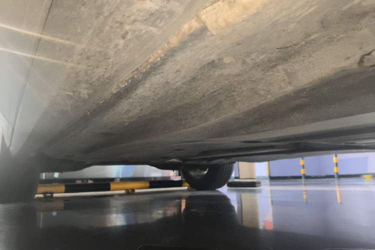 Used Volkswagen T-ROC 2021 Revised Version 280TSI DSG Two-Wheel Drive Elite Connect Edition Chassis Front Right