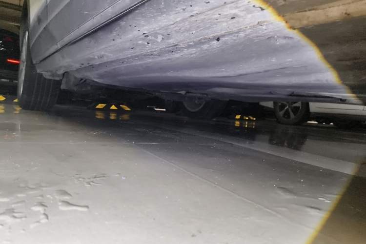 Used Volkswagen T-ROC 2021 280TSI DSG Two-Wheel Drive Elite Connect Edition Chassis Front Right