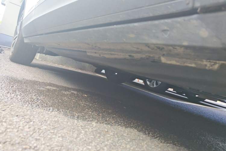 Used Volkswagen T-ROC 2021 280TSI DSG Two-Wheel Drive Comfort Connect Edition Chassis Front Right