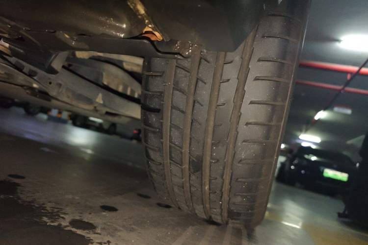 Used Volkswagen T-ROC 2021 280TSI DSG Two-Wheel Drive Comfort Connect Edition Chassis Front Right