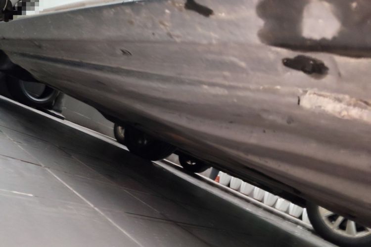 Used Volkswagen T-ROC 2021 280TSI DSG Two-Wheel Drive Comfort Connect Edition Chassis Front Right