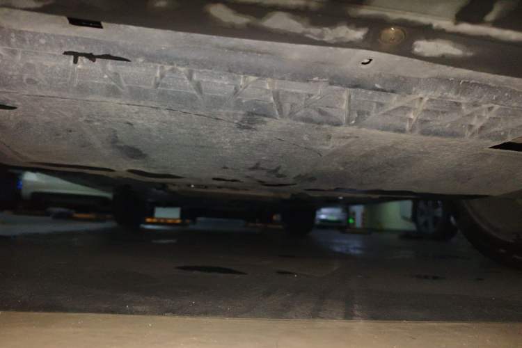 Used Volkswagen T-ROC 2021 280TSI DSG Two-Wheel Drive Comfort Connect Edition Chassis Front