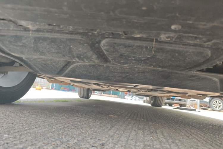 Used Volkswagen T-ROC 2021 280TSI DSG Two-Wheel Drive Comfort Connect Edition Chassis Front
