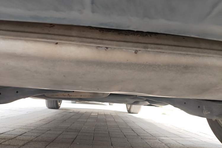 Used Volkswagen T-ROC 2021 280TSI DSG Two-Wheel Drive Elite Connect Edition Chassis Rear