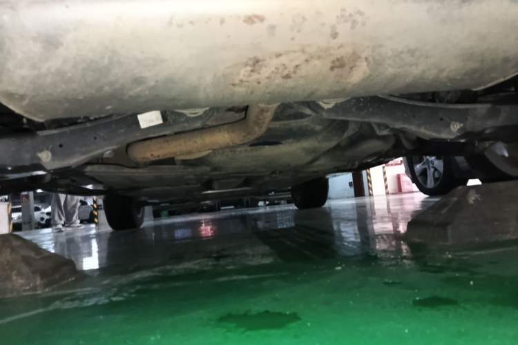Used Volkswagen T-ROC 2021 280TSI DSG Two-Wheel Drive Elite Connect Edition Chassis Rear