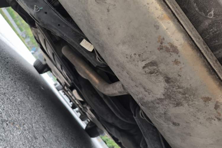Used Volkswagen T-ROC 2021 280TSI DSG Two-Wheel Drive Elite Connect Edition Chassis Rear