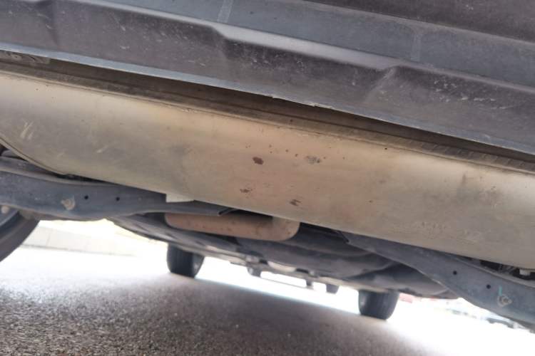 Used Volkswagen T-ROC 2021 280TSI DSG Two-Wheel Drive Comfort Connect Edition Chassis Rear